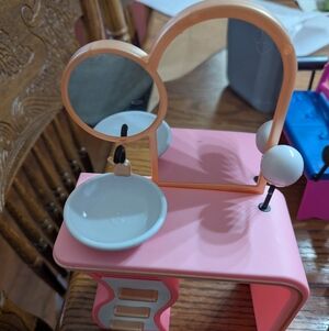 WOW LOL Surprise OMG  Replacement Parts VANITY